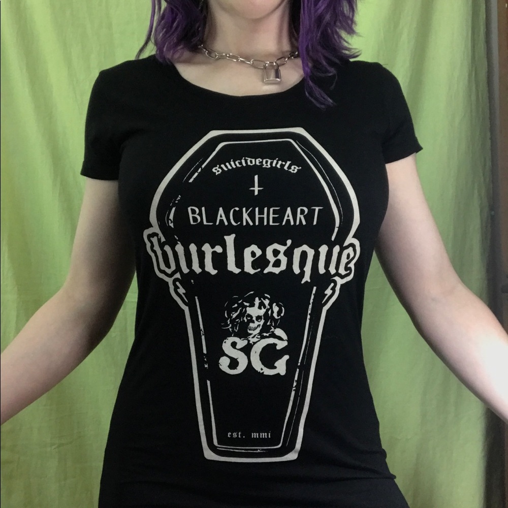 Suicide Girls dress
